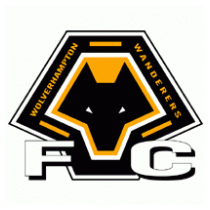 FC Wolverhampton Wanderers (1990's logo)