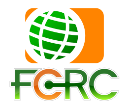 FCRC globe logo 4