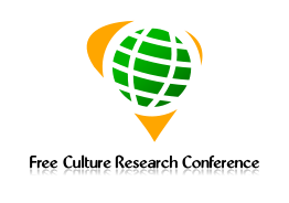 FCRC globe logo 7 (in speech bubble)