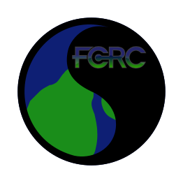 FCRC globe logo 9