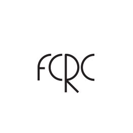 FCRC Letter Form Logo