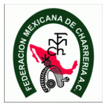 Federacion Mexicana de Charreria