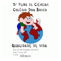 Feira de Ciências Colégio Dom Bosco