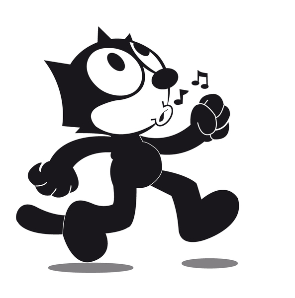 Felix the cat