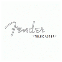 Fender 50s Telecaster logo