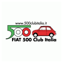 Fiat 500 Club Italia