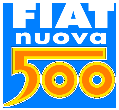 Fiat Nuova 500