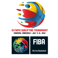 FIBA Olympic Tournament Qualifying Venezuela 2012