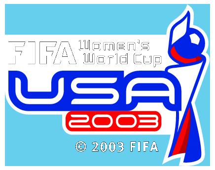 Fifa Women S World Cup Usa 2003