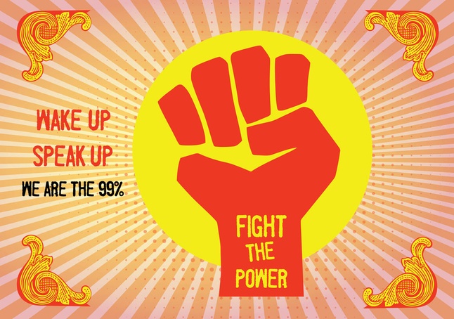 Fight The Power