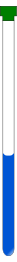 Filled NMR Tube