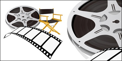 Film element vector material