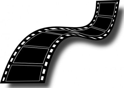 Film Strip clip art