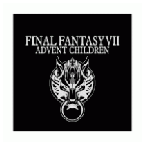 Final Fantsy Advent Children(lobo)