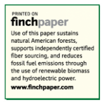 Finch Paper