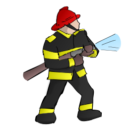 Fire Fighter