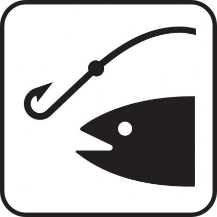 Fishing clip art