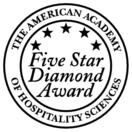 Five Star Diamond Award