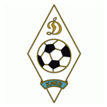 FK Dinamo Kiev (60's - early 70's logo)