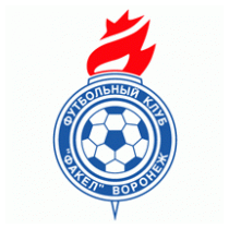 FK Fakel Voronezh (logo of late 90's - early 2000's)