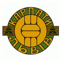 FK Karpaty L'vov (logo of 70's)