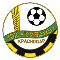 FK Kuban' Krasnodar (70's - early 80's logo)