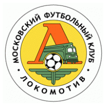 FK Lokomotiv Moscow (90's logo)