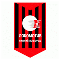 FK Lokomotiv Nizhny Novgorod (early 2000's logo)