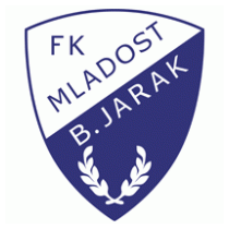FK Mladost Backi Jarak (logo of 90's)