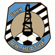 FK Neftchi Baku (old logo of 80's)