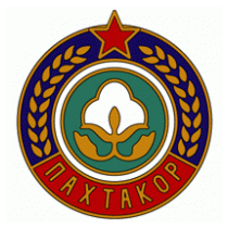 FK Pakhtakor Tashkent (60's - 70's logo)