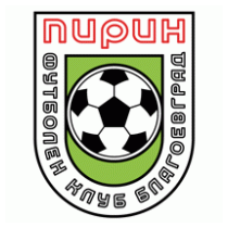 FK Pirin Blagoevgrad (old logo of 80's)