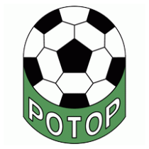 FK Rotor Volgograd (80's logo)