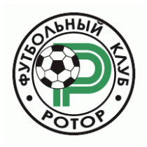 FK Rotor Volgograd (old logo)