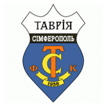 FK Tavria Simferopol (90's logo)