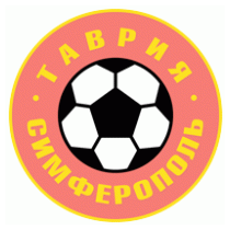 FK Tavriya Simferopol (old logo of 80's)