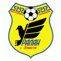 FK Uralan Elista (90's logo)