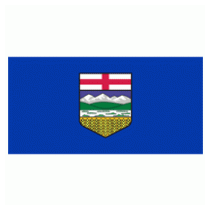 Flag of Alberta