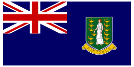 Flag of British Virgin Islands