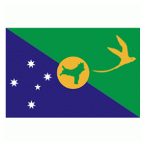 Flag of Christmas Island