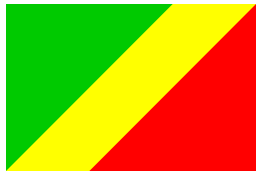 Flag of Congo-Brazzaville