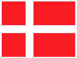 Flag of Denmark