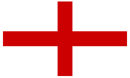 Flag of England United Kingdom