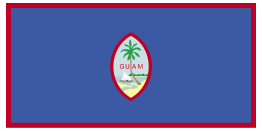 Flag of Guam