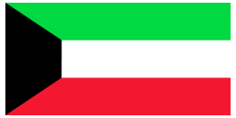 Flag of Kuwait