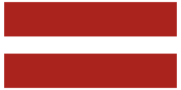 Flag of Latvia