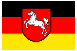 Flag of Lower Saxony