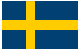 Flag of Sweden