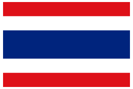 flag of Thailand