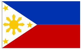 Flag of the Philippines